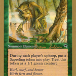 Verdant Force (WCD-BS263) - World Championship Decks 1998