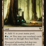 Alchemist's Refuge (AVR-225) - Avacyn Restored