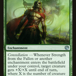 Strength from the Fallen (JOU-143) - Journey into Nyx