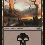 Swamp (M13-239) - Magic 2013