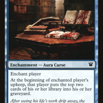 Curse of the Bloody Tome (ISD-050) - Innistrad