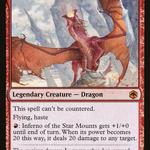 Inferno of the Star Mounts (AFR-151) - Adventures in the Forgotten Realms