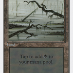 Swamp (2ED-296) - Unlimited Edition