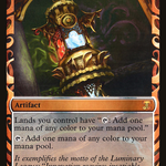 Chromatic Lantern (MPS-008) - Kaladesh Inventions Foil