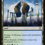 Temple of Mystery (NCC-434) - New Capenna Commander