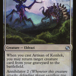 Artisan of Kozilek (MM2-002) - Modern Masters 2015