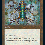 Talisman of Resilience (SLD-1059) - Secret Lair Drop