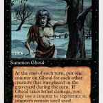 Scavenging Ghoul (SUM-128) - Summer Magic / Edgar
