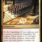 Assemble the Legion (NCC-327) - New Capenna Commander