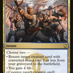Ojutai's Command (DTK-227) - Dragons of Tarkir