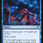 Fleeting Distraction (DDN-060) - Duel Decks: Speed vs. Cunning