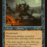 Harvester of Souls (30A-P-020) - 30th Anniversary Play Promos Foil