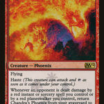 Chandra's Phoenix (BABP-126★) - Magic 2012 Promos Foil