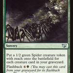 Spider Spawning (C15-202) - Commander 2015