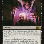Stain the Mind (M15-117) - Magic 2015