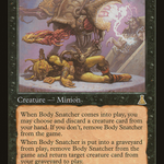 Body Snatcher (UDS-053) - Urza's Destiny