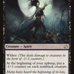 Midnight Banshee (MM2-086) - Modern Masters 2015