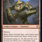Ruin Grinder (LIST-C21-57) - The List