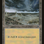 Plains (TMP-334) - Tempest
