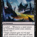 Retreat to Hagra (C18-116) - Commander 2018