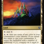 Opal Palace (C21-306) - Commander 2021