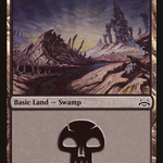Swamp (DD3-059) - Duel Decks Anthology: Divine vs. Demonic