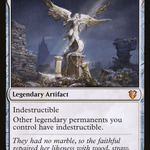 Avacyn's Memorial (MIC-031) - Midnight Hunt Commander