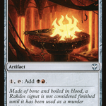 Rakdos Signet (NCC-378) - New Capenna Commander