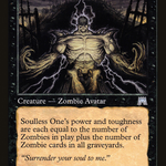 Soulless One (ONS-171) - Onslaught