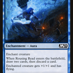Rousing Read (M21-067) - Core Set 2021