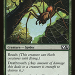Deadly Recluse (M14-168) - Magic 2014