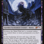 Arvinox, the Mind Flail (SLX-001) - Universes Within: (enchantment)