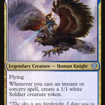Tura Kennerüd, Skyknight (DMU-224) - Dominaria United