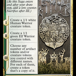 Battle for Bretagard (CMM-916) - Commander Masters