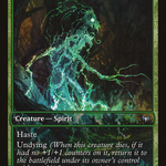 Strangleroot Geist (GAME-127) - Dark Ascension Promos