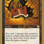 Crumbling Sanctuary (WCD-) - World Championship Decks 2000