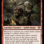 Grenzo, Havoc Raiser (CMM-228) - Commander Masters
