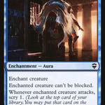 Aqueous Form (CMR-056) - Commander Legends