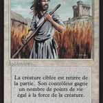 Swords to Plowshares (FBB-) - Foreign Black Border