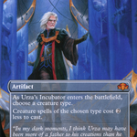 Urza's Incubator (DMR-453) - Dominaria Remastered (Borderless)