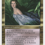 Rubinia Soulsinger (CHR-083) - Chronicles