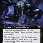 Uchuulon (CLB-626) - Commander Legends: Battle for Baldur's Gate: (Extended Art)