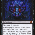 Necropotence (IMA-098) - Iconic Masters