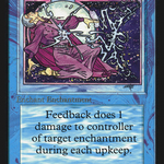 Feedback (IED-) - Intl. Collectors' Edition