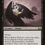 Reiver Demon (DDC-043) - Duel Decks: Divine vs. Demonic