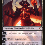 Ob Nixilis Reignited (C19-124) - Commander 2019