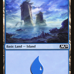 Island (M20-266) - Core Set 2020