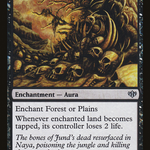Corrupted Roots (CON-041) - Conflux