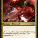 Fusion Elemental (DMC-150) - Dominaria United Commander