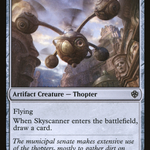 Skyscanner (SCD-274) - Starter Commander Decks